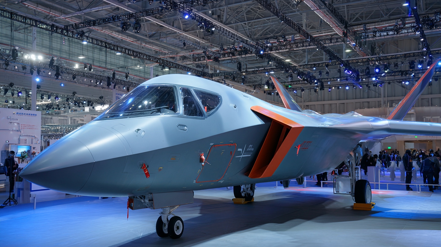 Fuel Injection Aircraft Innovations Showcased at the 138th Canton Fair 2025