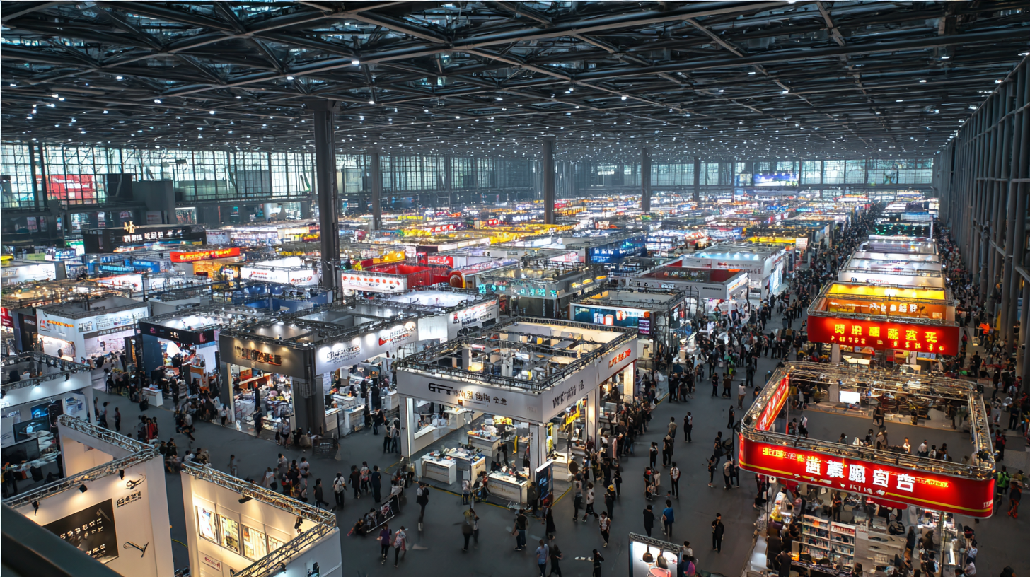 Exploring Methyl Paraben Market Trends at the 138th Canton Fair 2025 in China