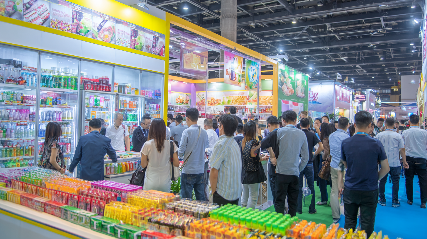 Exploring Methyl Paraben Market Trends at the 138th Canton Fair 2025 in China