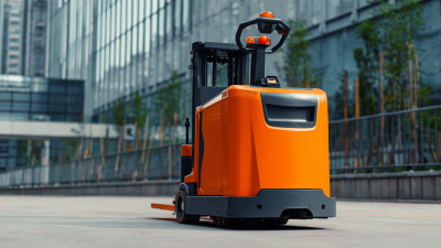 Exploring the Impact of Rideable Pallet Jacks on Logistics Efficiency at the 2025 China Import and Export Fair