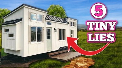 Emerging Trends in Tiny Mobile Homes Market Amidst the 2025 China Import and Export Fair Insights
