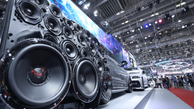 Exploring Innovations in Car Sound Systems at the 138th China Import and Export Fair 2025