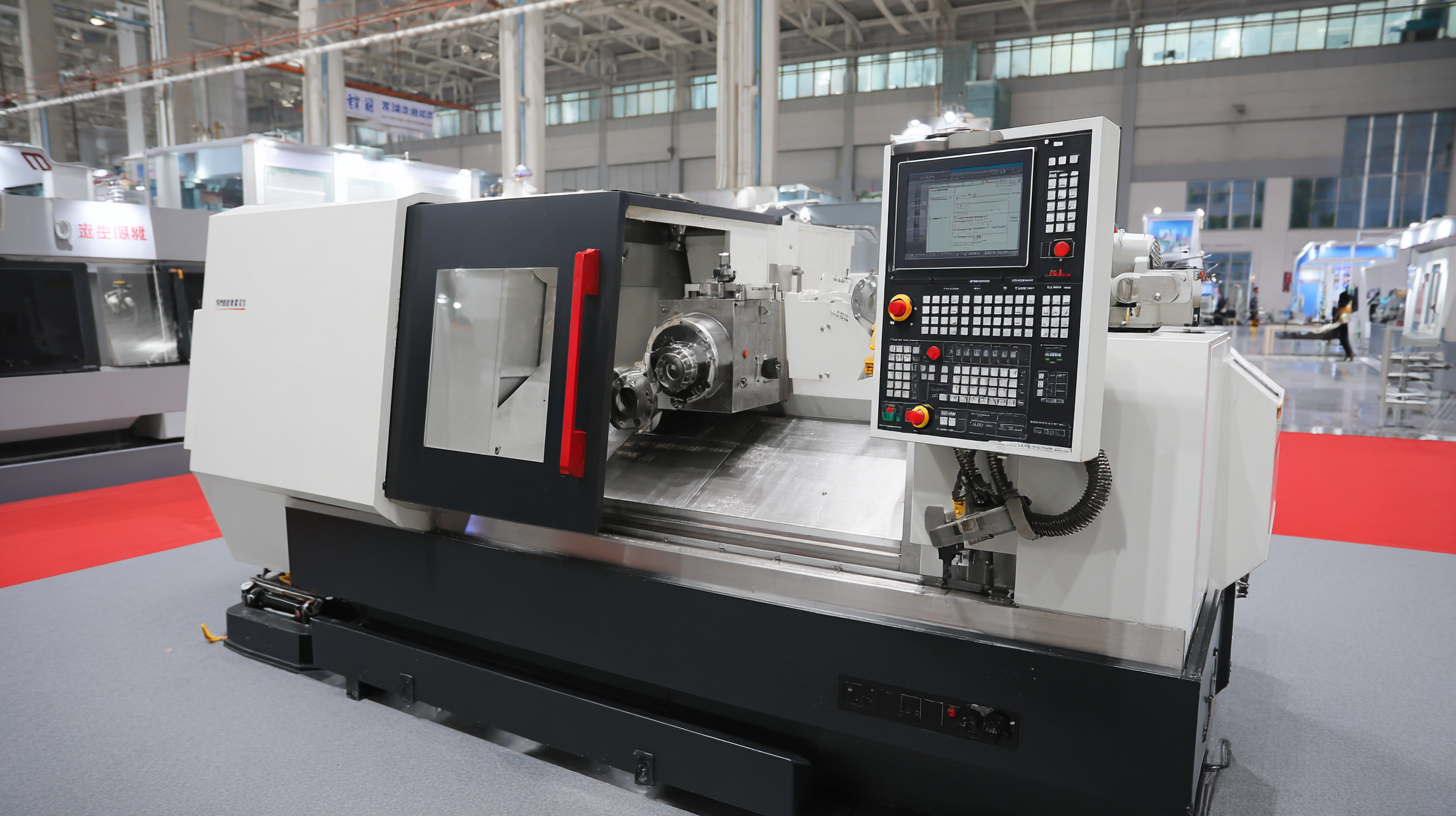 Unlocking the Future of Manufacturing with Mill Turn Machines at 2025 China 138th Import and Export Fair
