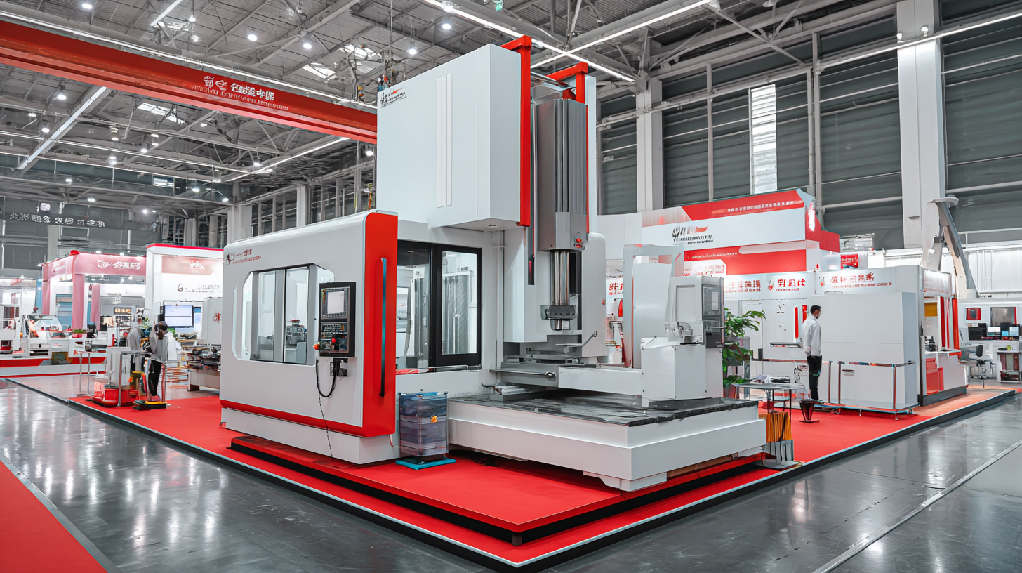 Unlocking the Future of Manufacturing with Mill Turn Machines at 2025 China 138th Import and Export Fair