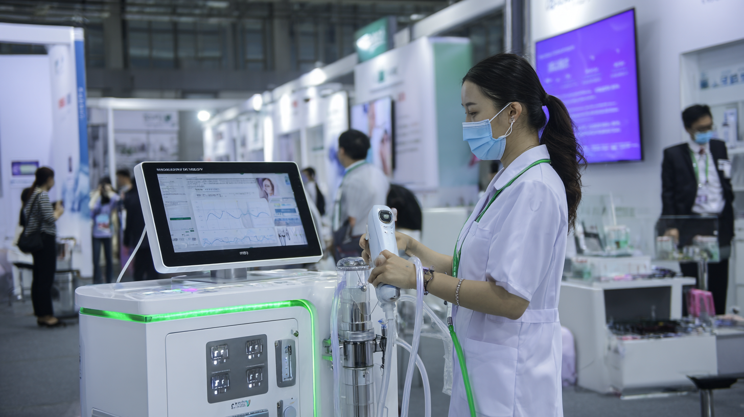Revolutionizing Skincare at the 138th Canton Fair 2025 with Innovative Pico Laser Machine Technology