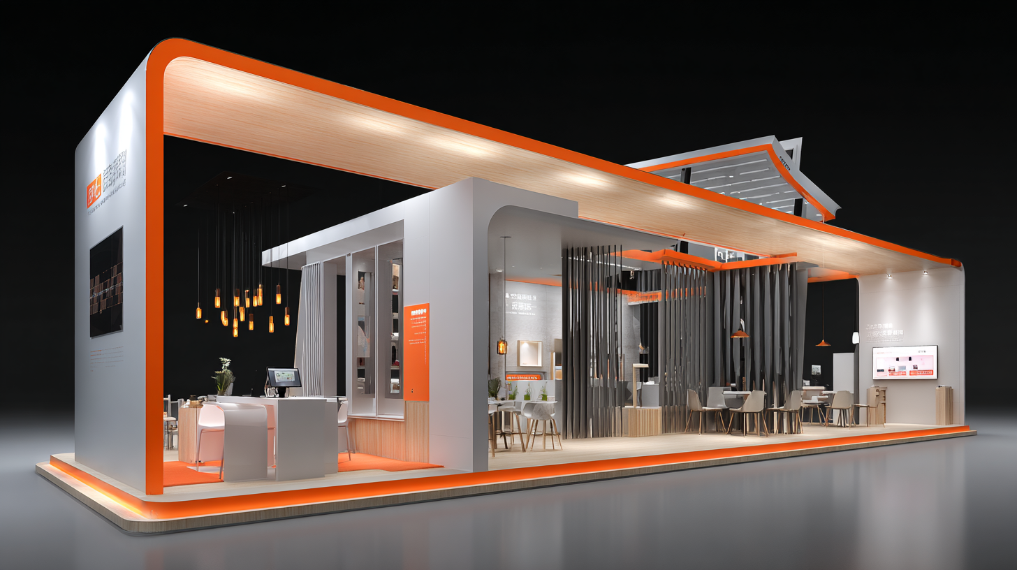 Maximizing Impact with Innovative Display Stand Exhibitions at China's 138th Canton Fair in 2025