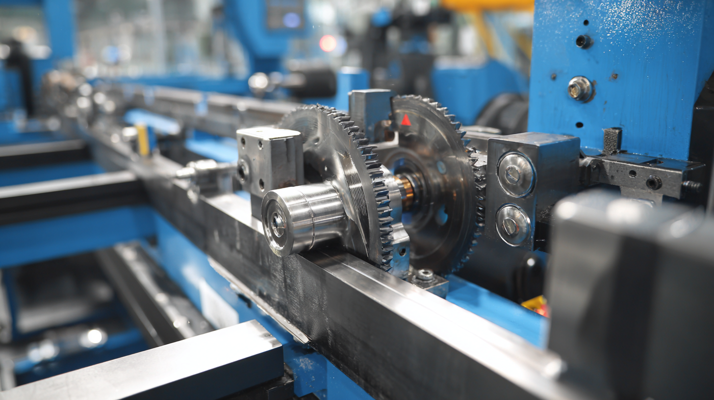 Discover Innovations in Metal Cutting Band Saws at the 138th Canton Fair 2025: Industry Insights and Trends