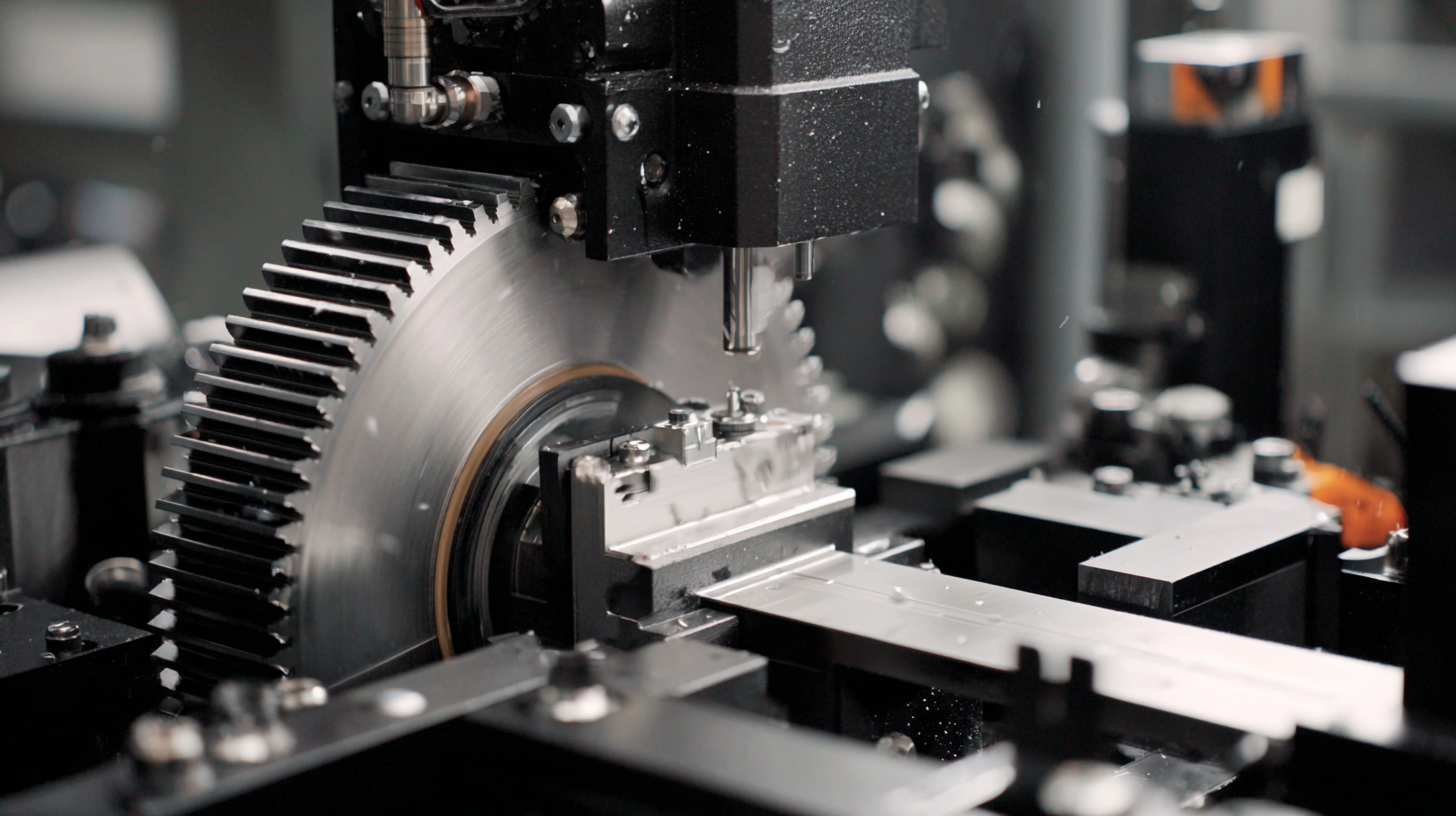 Discover Innovations in Metal Cutting Band Saws at the 138th Canton Fair 2025: Industry Insights and Trends