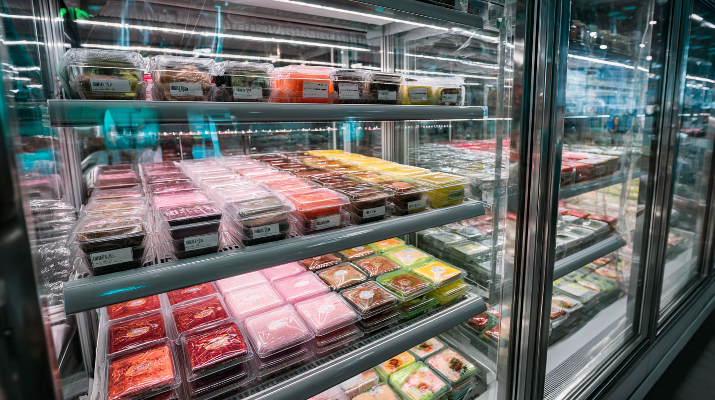 Frozen Food Packaging Innovations Showcased at 2025 China 138th Canton Fair