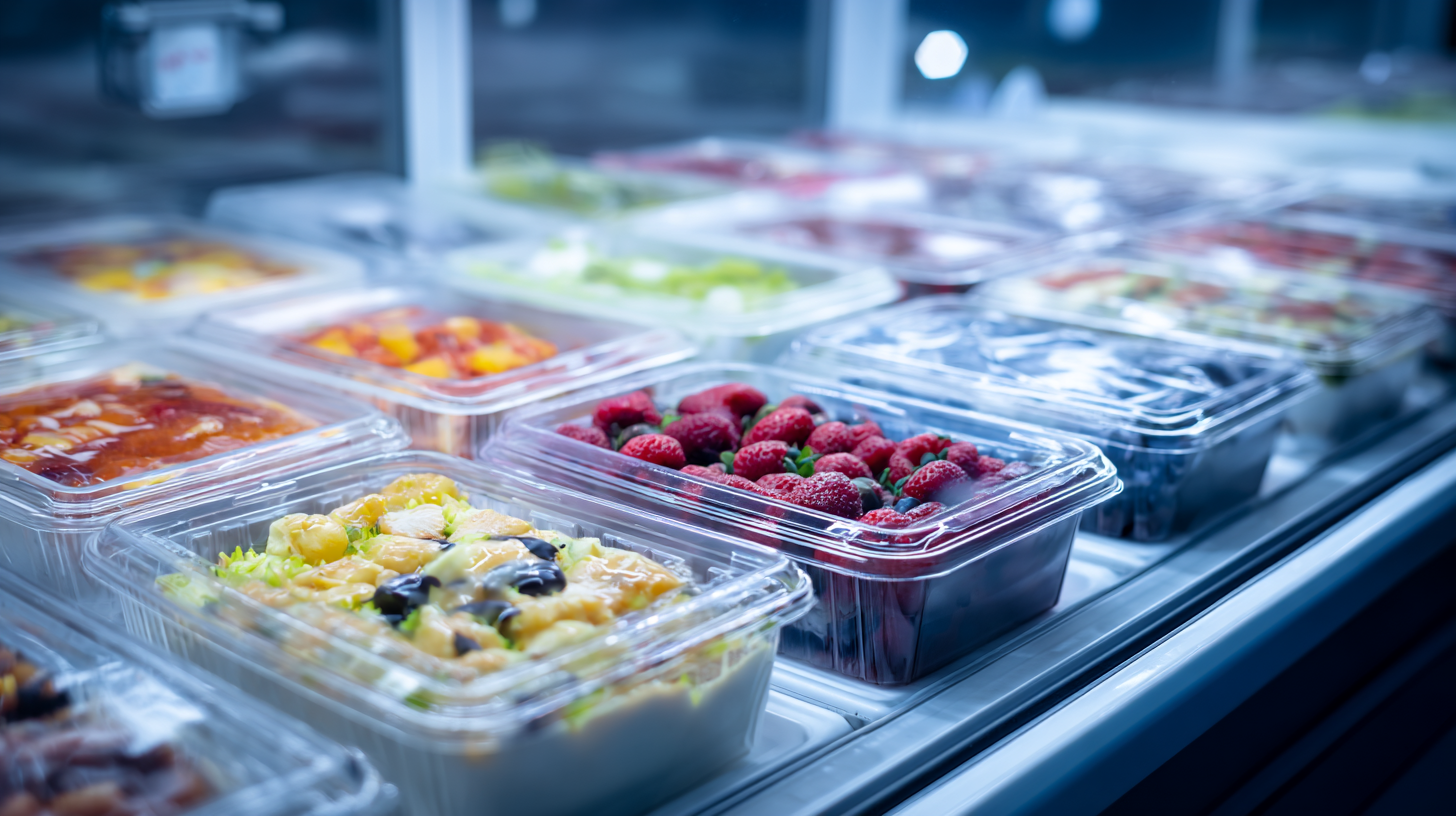 Frozen Food Packaging Innovations Showcased at 2025 China 138th Canton Fair