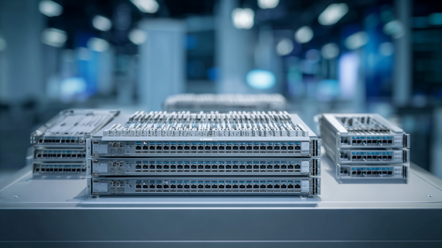 Transforming Industry Connectivity with Juniper Ex Switches at the 138th Canton Fair 2025