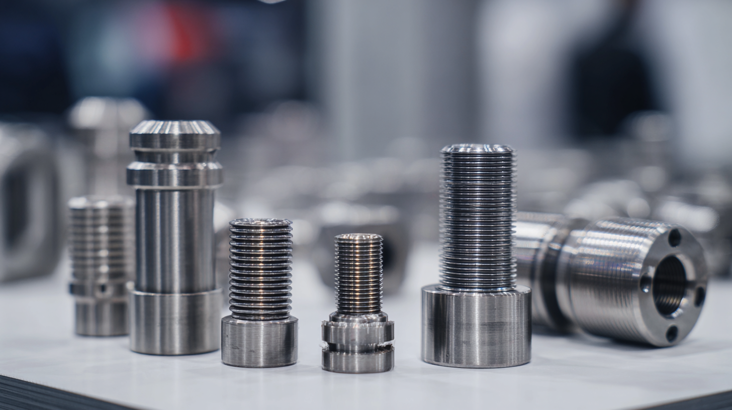 Exploring the Future of Stainless Steel Cord Grip at the 2025 China Import and Export Fair