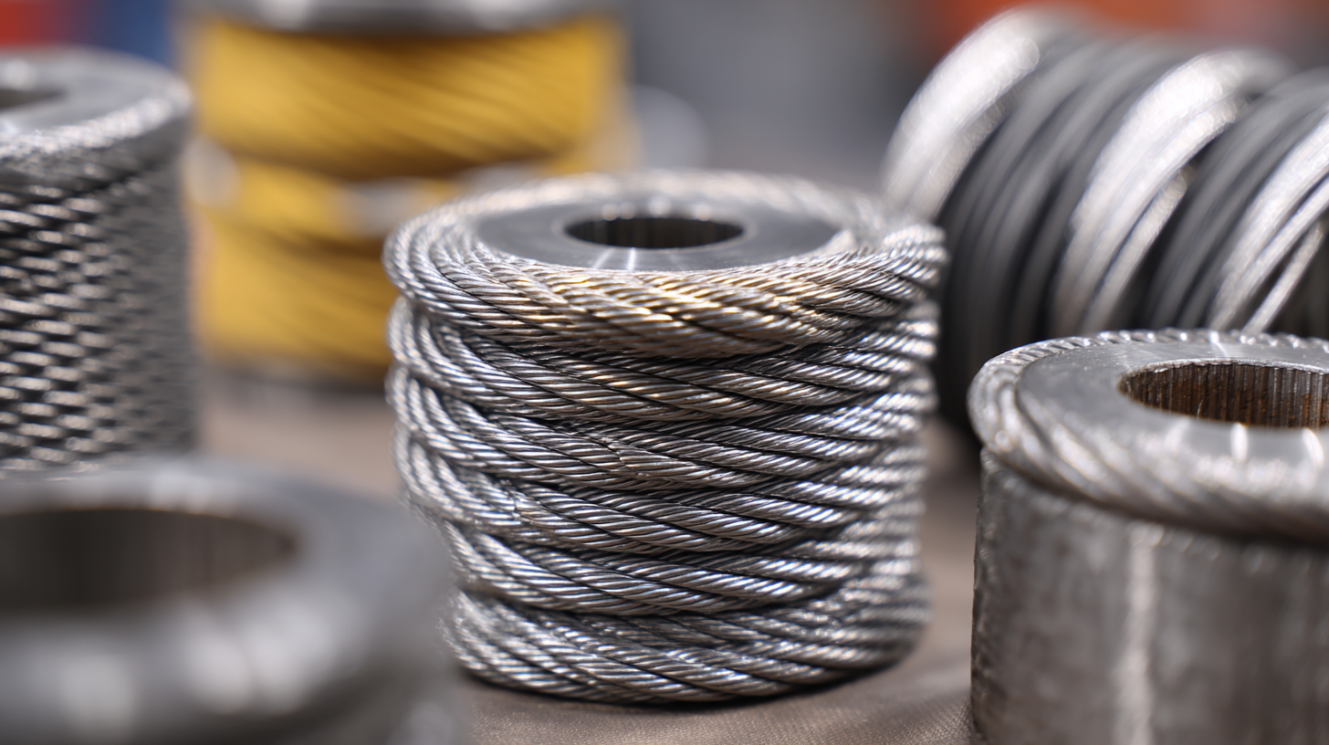 Exploring the Future of Stainless Steel Cord Grip at the 2025 China Import and Export Fair