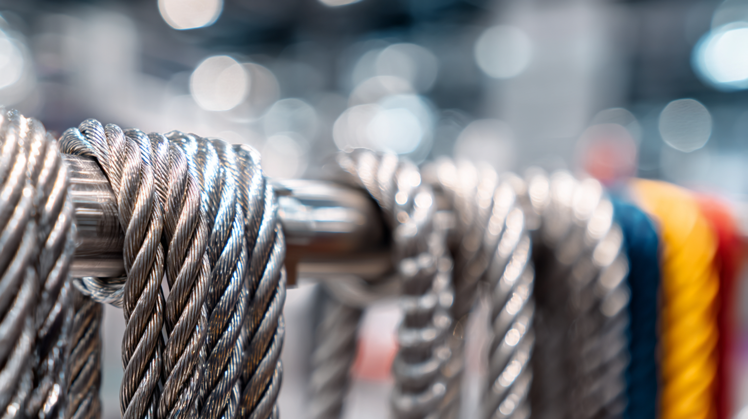 Exploring the Future of Stainless Steel Cord Grip at the 2025 China Import and Export Fair