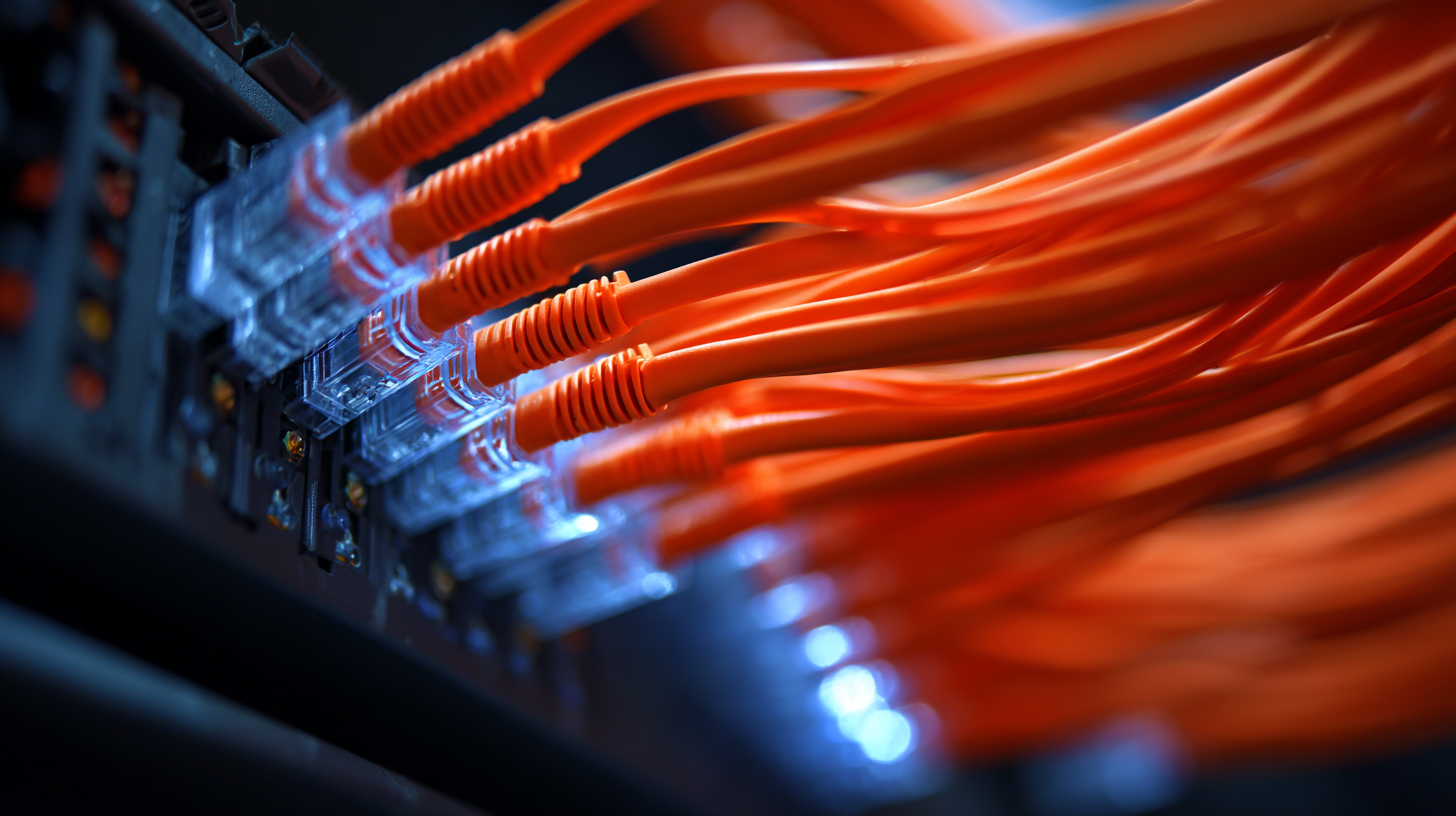 Leveraging Direct Attach Cable Innovations at the 138th China Import and Export Fair in 2025
