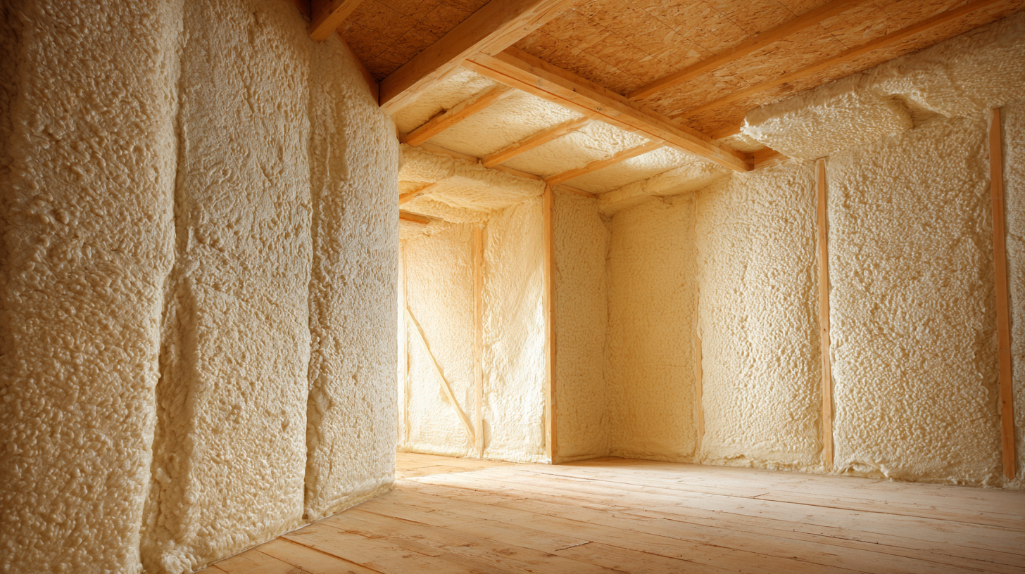 Exploring Spray Insulation Cost Trends at the 138th Canton Fair 2025