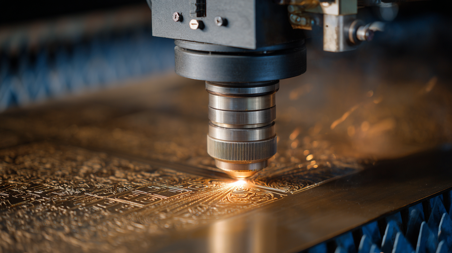 Exploring Market Trends: Stainless Steel Laser Engraving at the 138th Canton Fair 2025