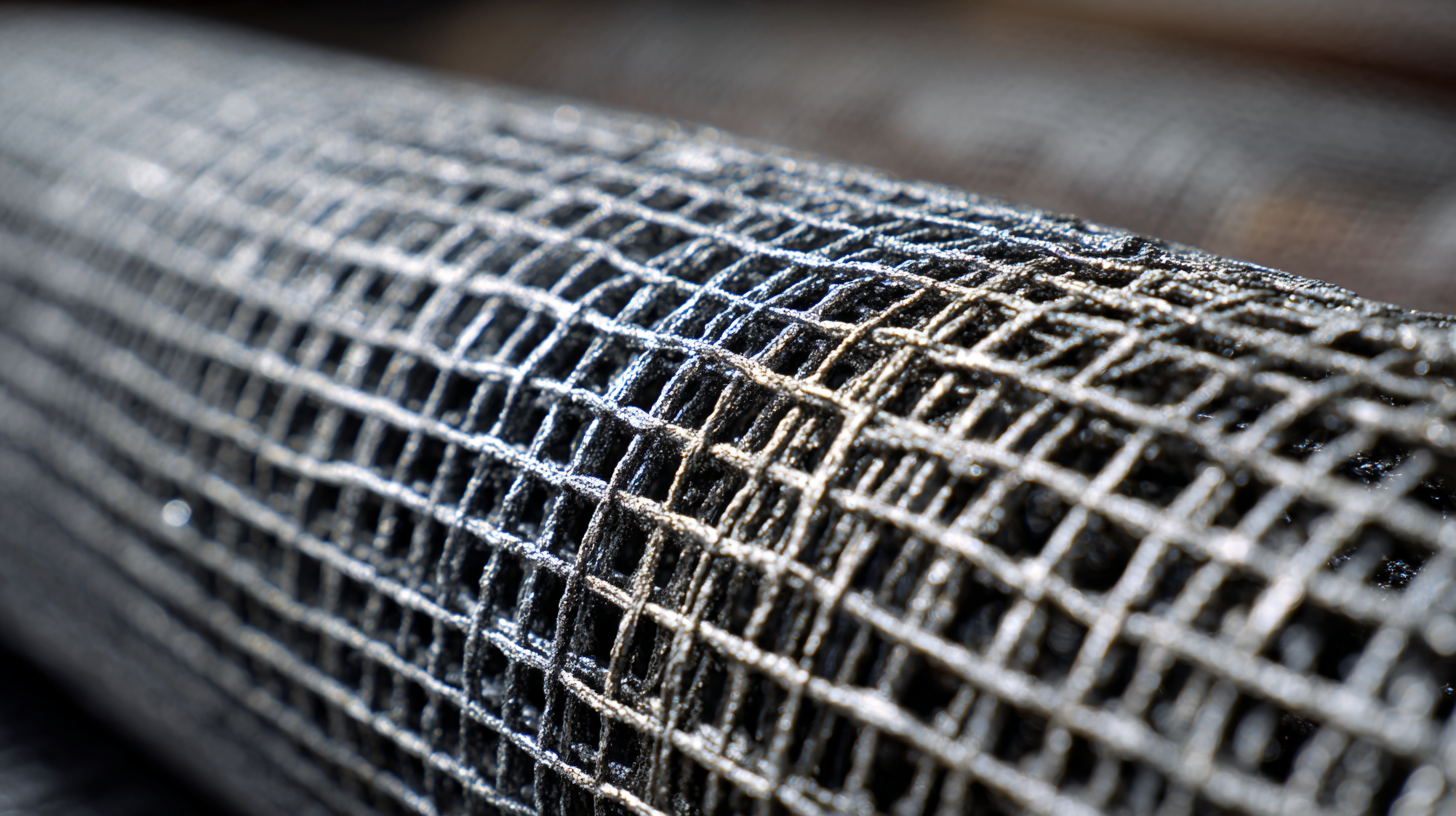Unlocking Geogrid Mesh Solutions at the 138th China Import and Export Fair 2025: Industry Insights and Trends