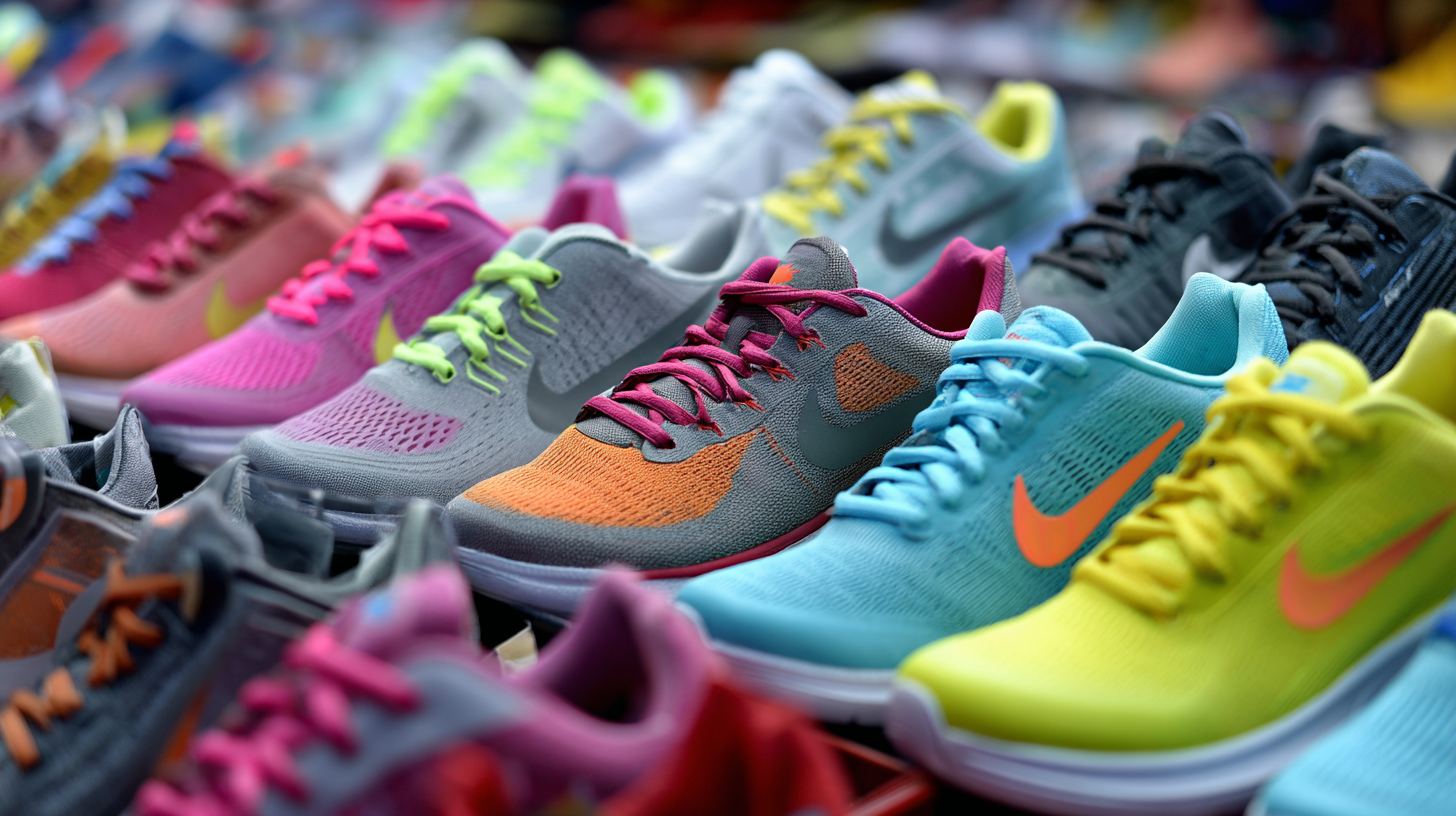 Exploring the Surge in Women Sports Shoes Demand at 2025 China Import and Export Fair