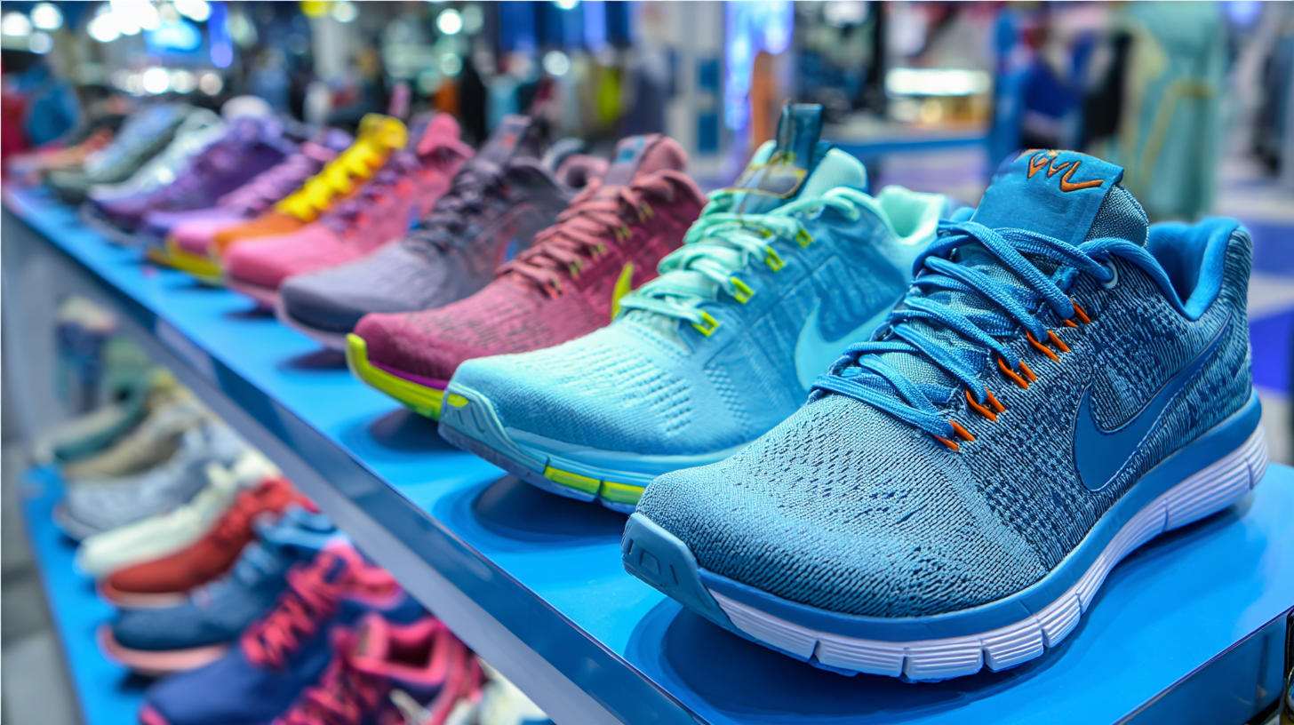 Exploring the Surge in Women Sports Shoes Demand at 2025 China Import and Export Fair