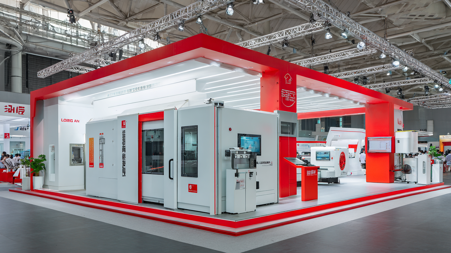 Exploring Innovations in Portable CNC Machines at the 138th Guangzhou Trade Fair 2025