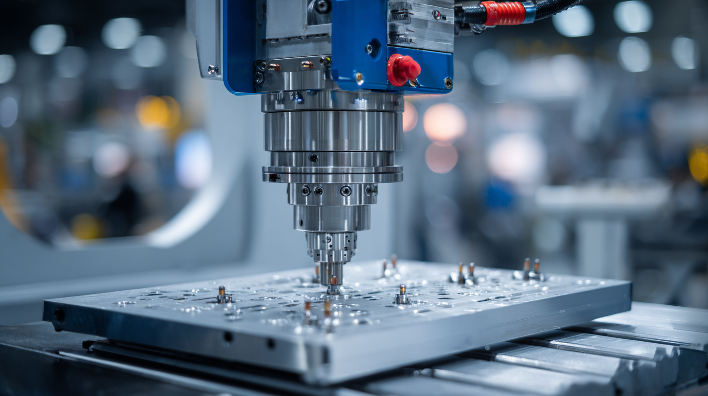 Exploring Innovations in Portable CNC Machines at the 138th Guangzhou Trade Fair 2025