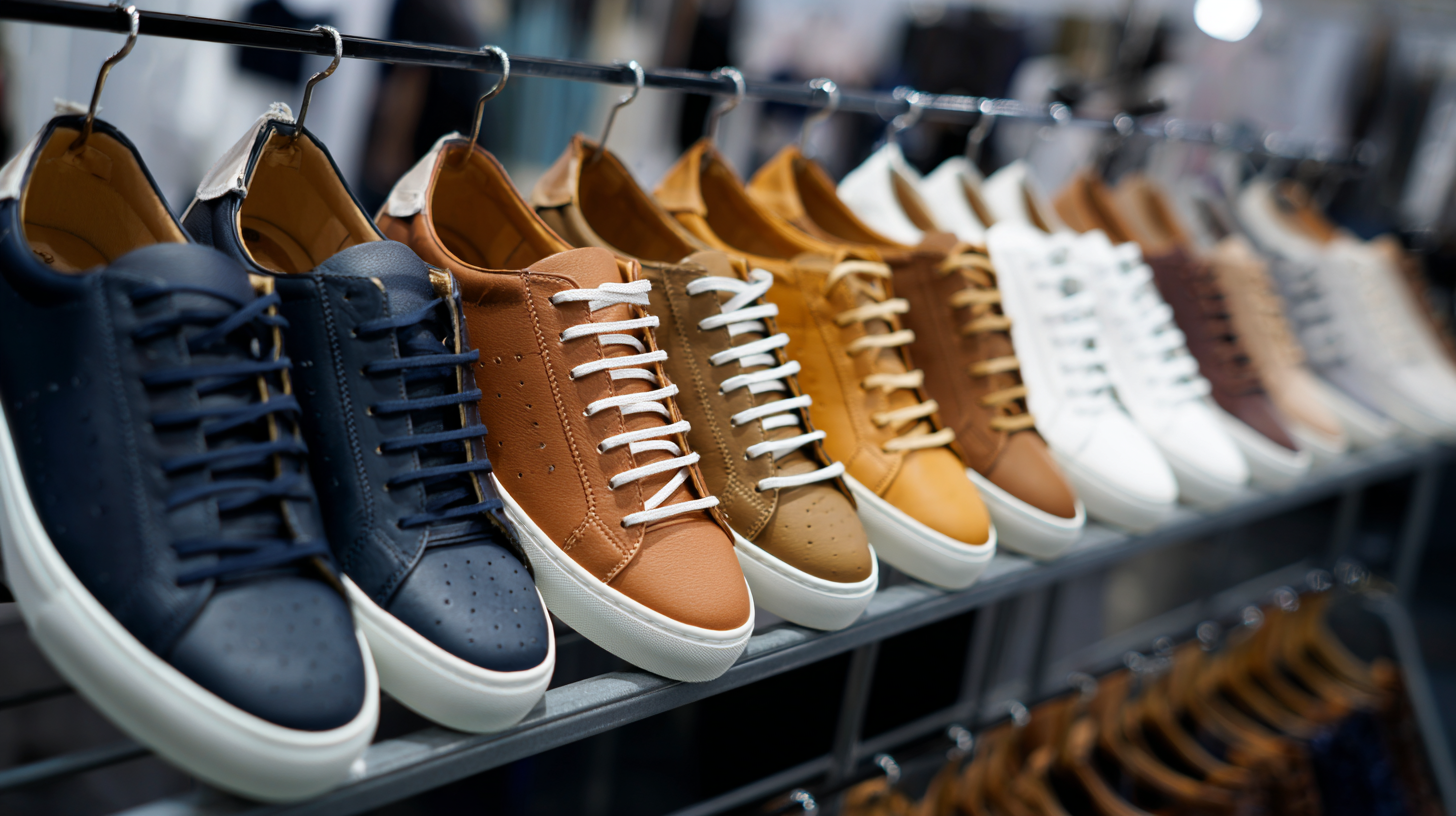 Exploring Leather Canvas Shoes Industry Trends at the 138th Canton Fair 2025