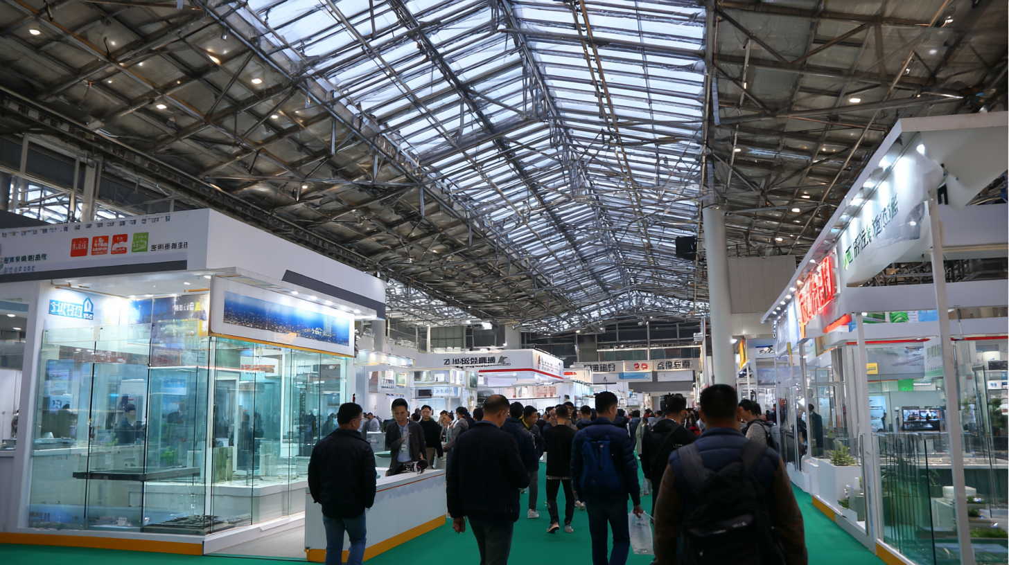 Exploring Opportunities for Glass Companies at the 138th China Import and Export Fair in 2025