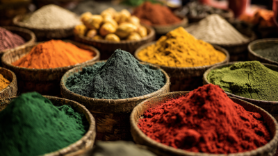 Exploring the Herbal Powder Market Growth Opportunities at the 138th Canton Fair 2025 China