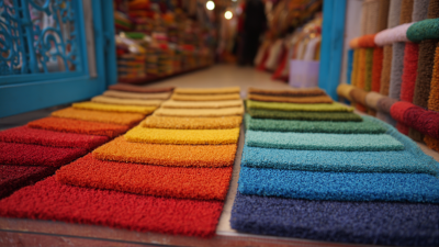 Exploring Market Trends for Cheap Indoor Door Mats at the 138th Canton Fair 2025: Insights and Opportunities