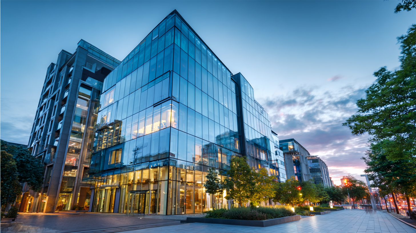 Discovering the Growth of Fire Rated Windows Market at the 138th Canton Fair 2025 Insights and Trends