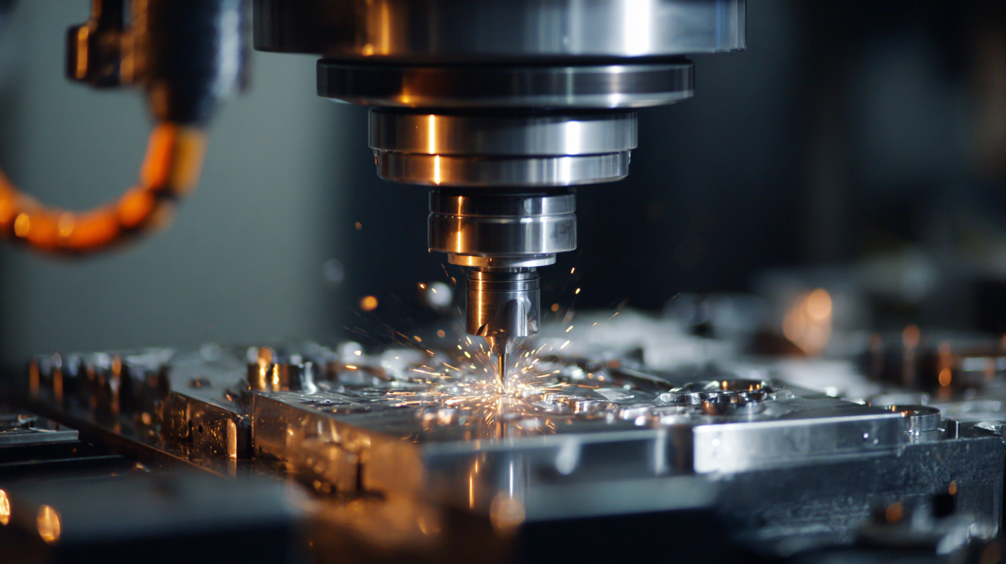 Exploring Precision CNC Innovations at the 138th Canton Fair in 2025