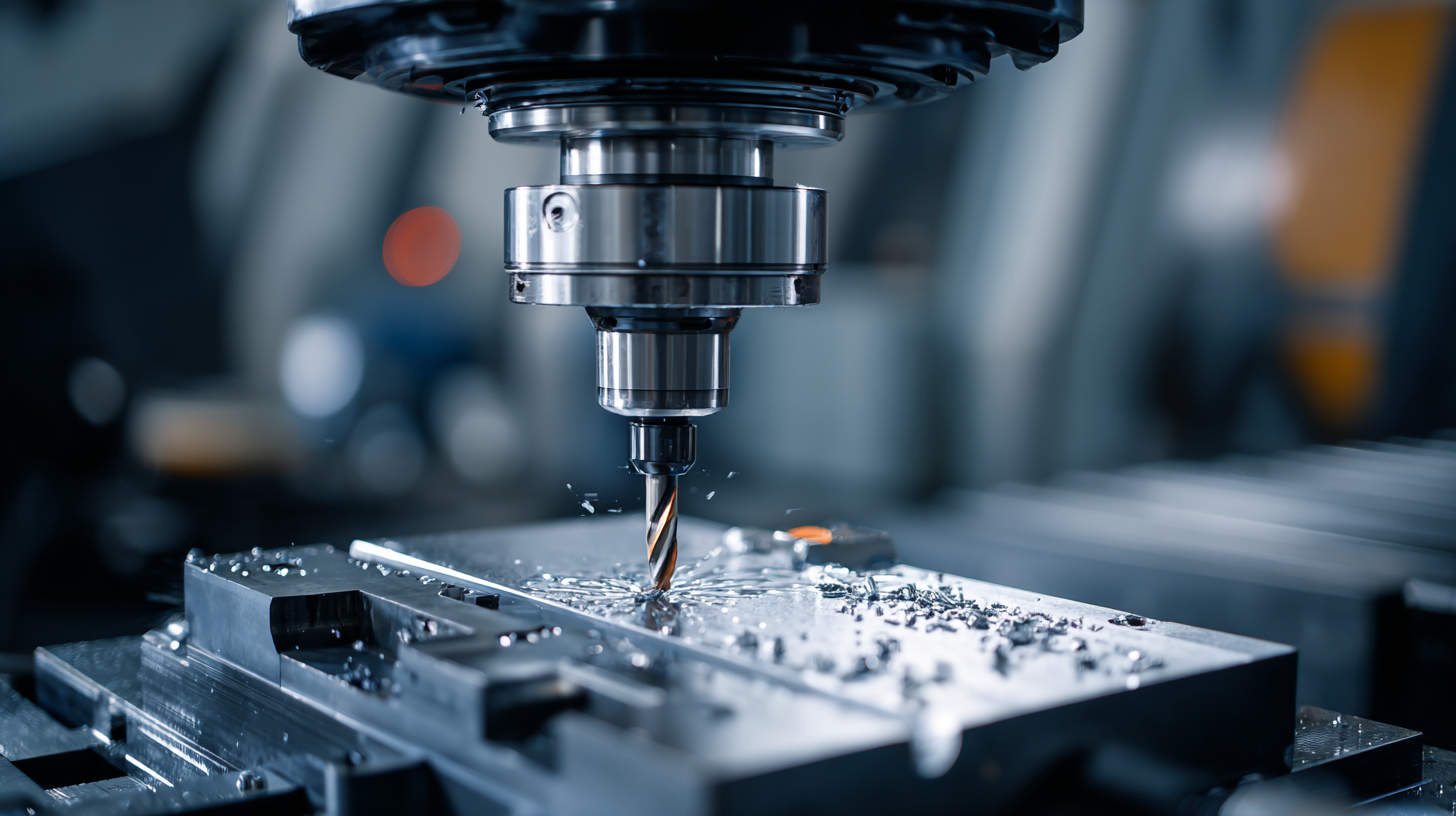Exploring Precision CNC Innovations at the 138th Canton Fair in 2025