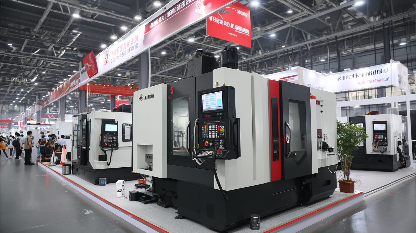 Exploring Precision CNC Innovations at the 138th Canton Fair in 2025