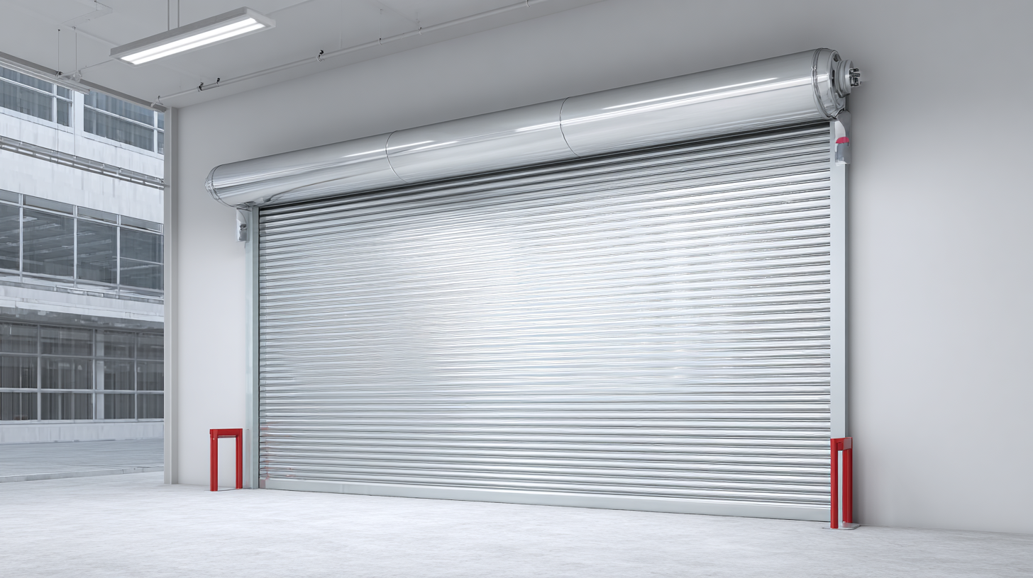 Unlocking Opportunities for Commercial Roll Up Doors at the 138th Canton Fair in 2025