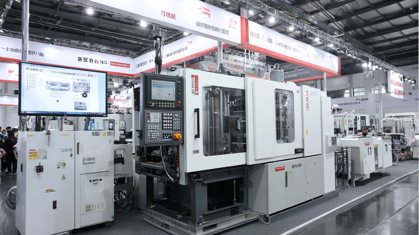 Unlocking Industry Potential with Plastic Mold Innovation at the 138th Canton Fair 2025