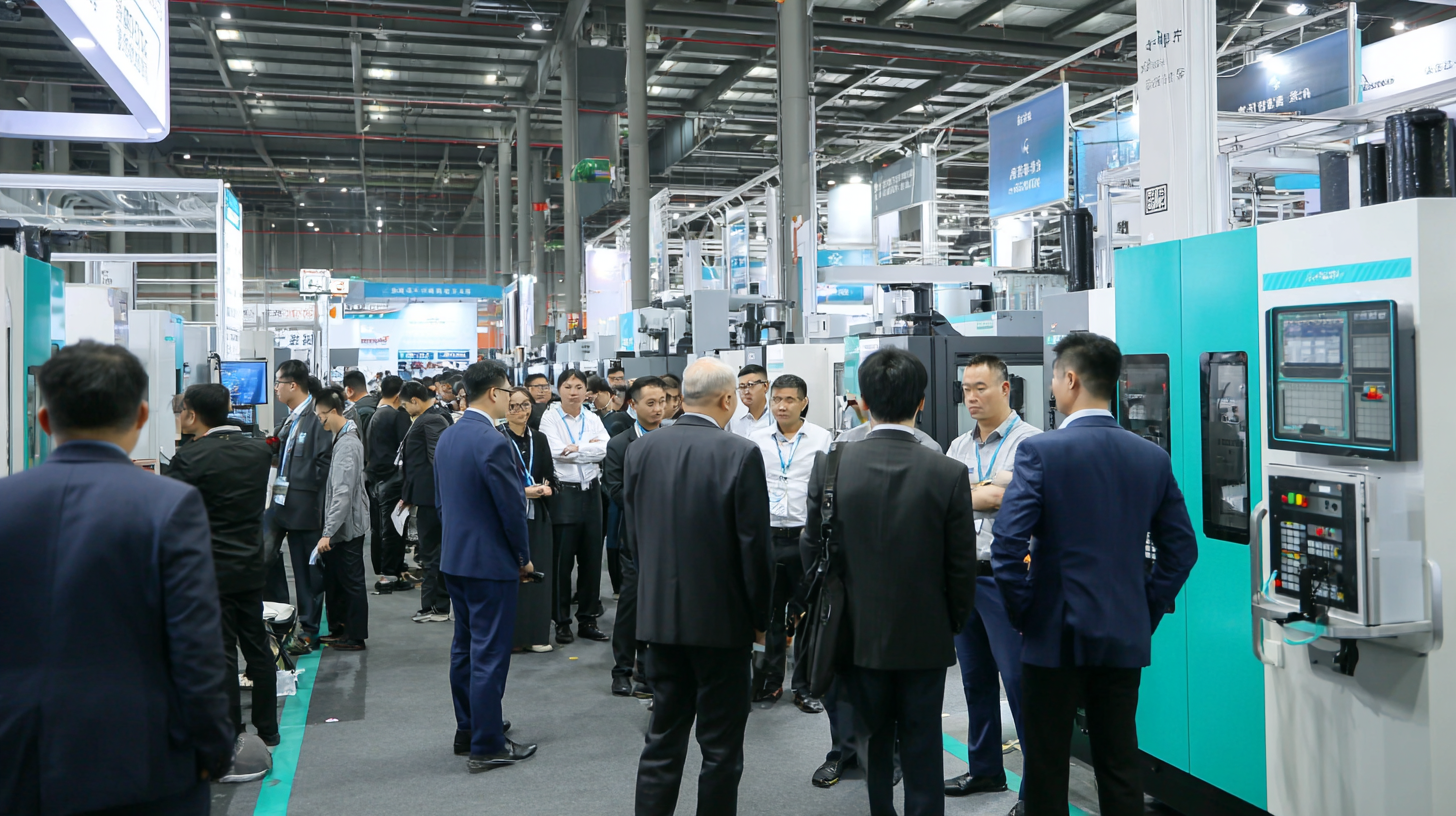 Unlocking Industry Potential with Plastic Mold Innovation at the 138th Canton Fair 2025