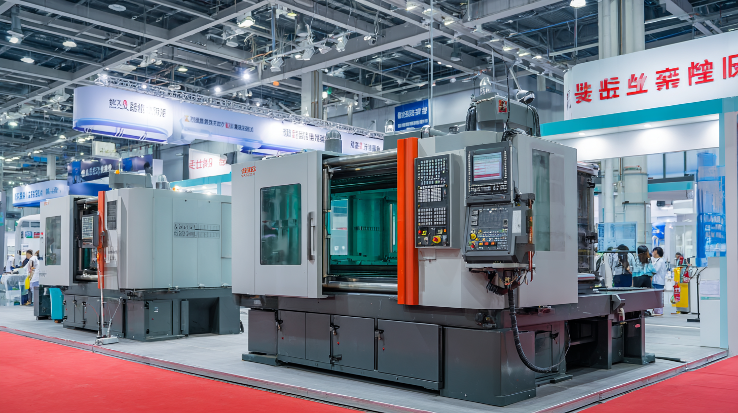 Unlocking Industry Potential with Plastic Mold Innovation at the 138th Canton Fair 2025