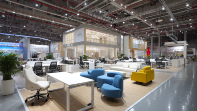Exploring Office Furniture Liquidators Opportunities at 2025 China Import and Export Fair