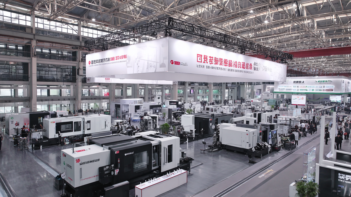 Exploring the Future of Injection Molding at the 138th Canton Fair 2025: Industry Insights and Growth Projections