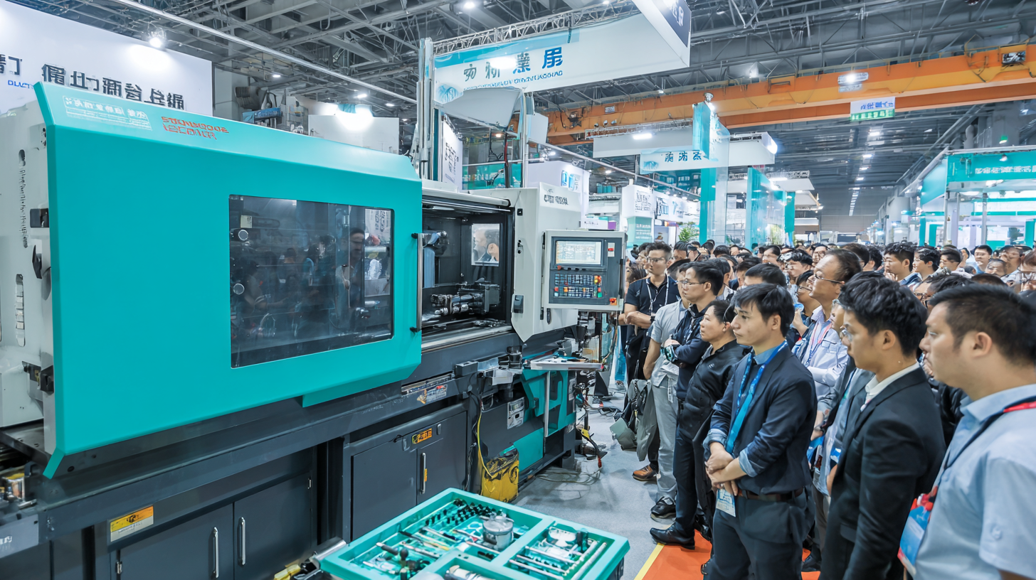 Exploring the Future of Injection Molding at the 138th Canton Fair 2025: Industry Insights and Growth Projections