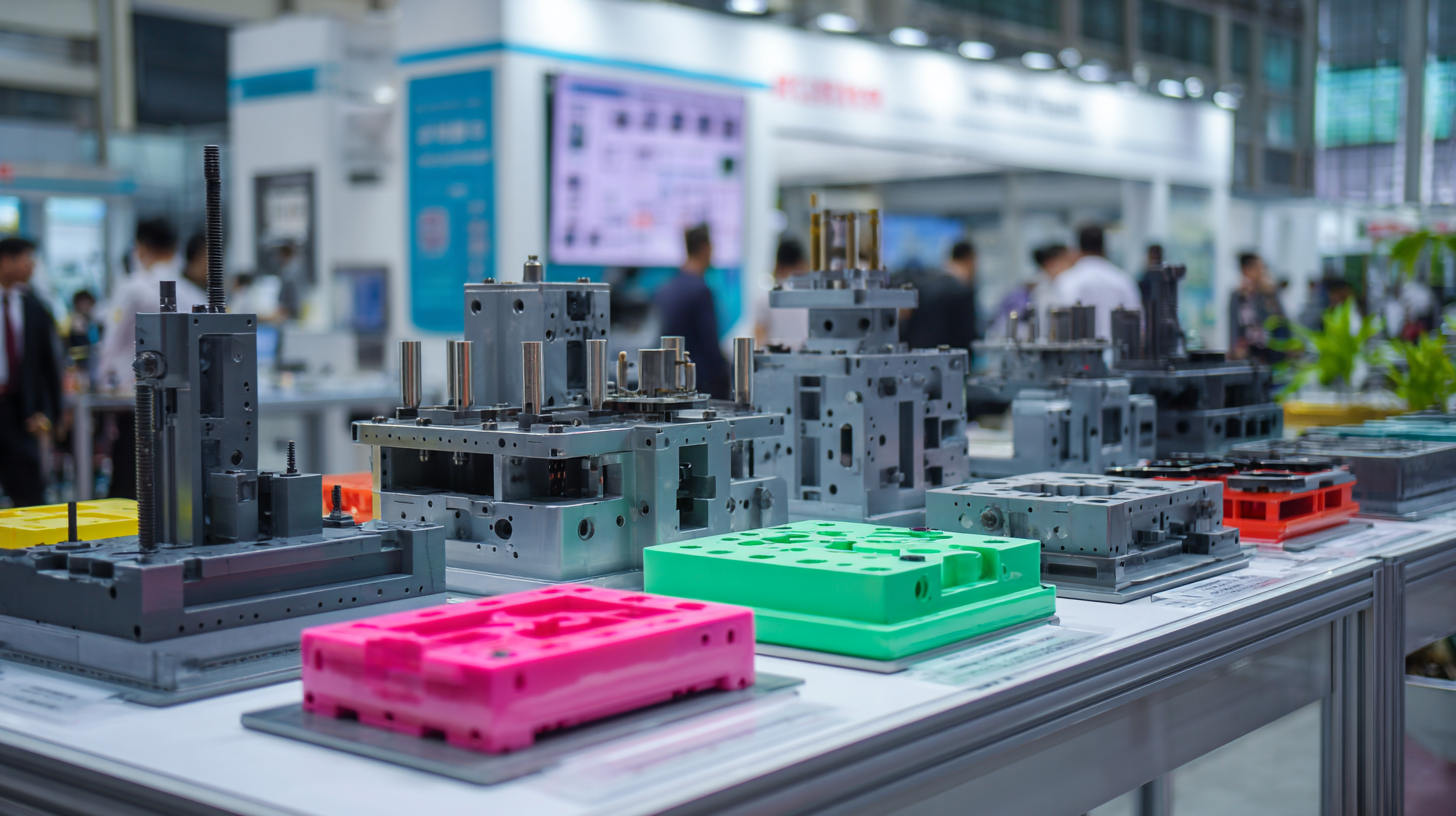 Exploring Innovations in Automotive Injection Molding at the 138th Canton Fair 2025
