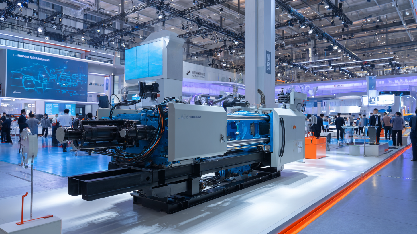 Exploring Innovations in Automotive Injection Molding at the 138th Canton Fair 2025