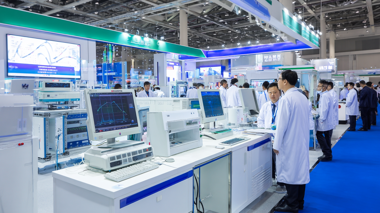 Exploring ECG Equipment Innovations at the 138th Canton Fair 2025: A Industry Data Perspective