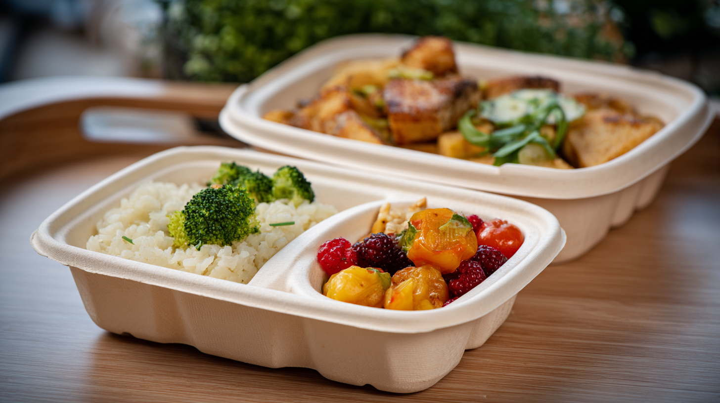 Innovative Bagasse Food Containers Shaping the Future at the 138th Canton Fair 2025