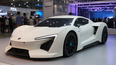 The Impact of Vehicle Type Car Trends on the Auto Industry at the 2025 China Import and Export Fair