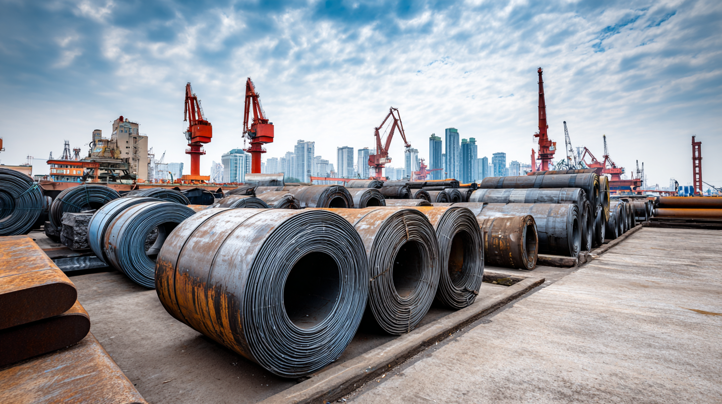 Exploring the Growth of Industrial Steel Demand at China Import and Export Fair 2025
