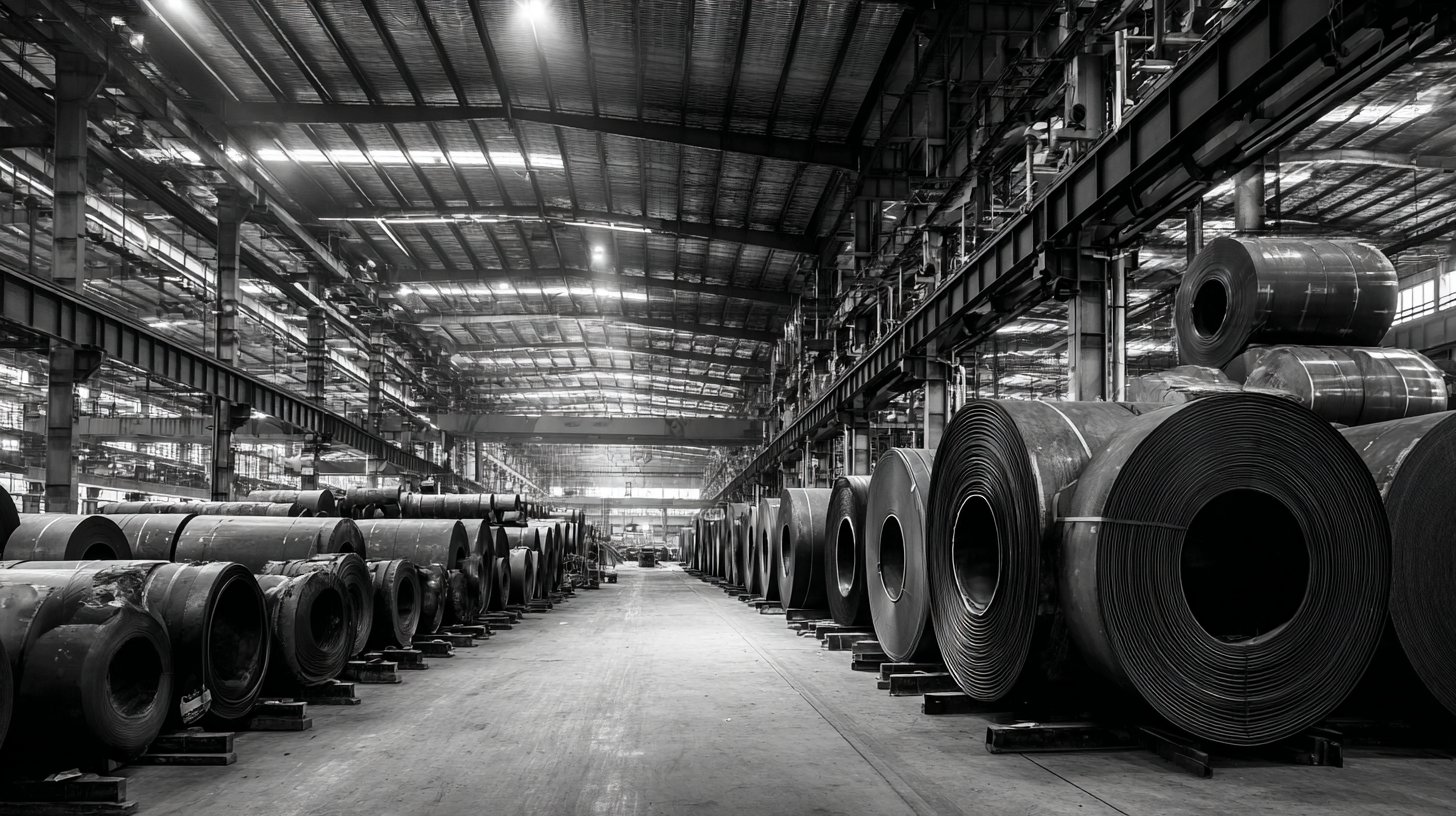 Exploring the Growth of Industrial Steel Demand at China Import and Export Fair 2025