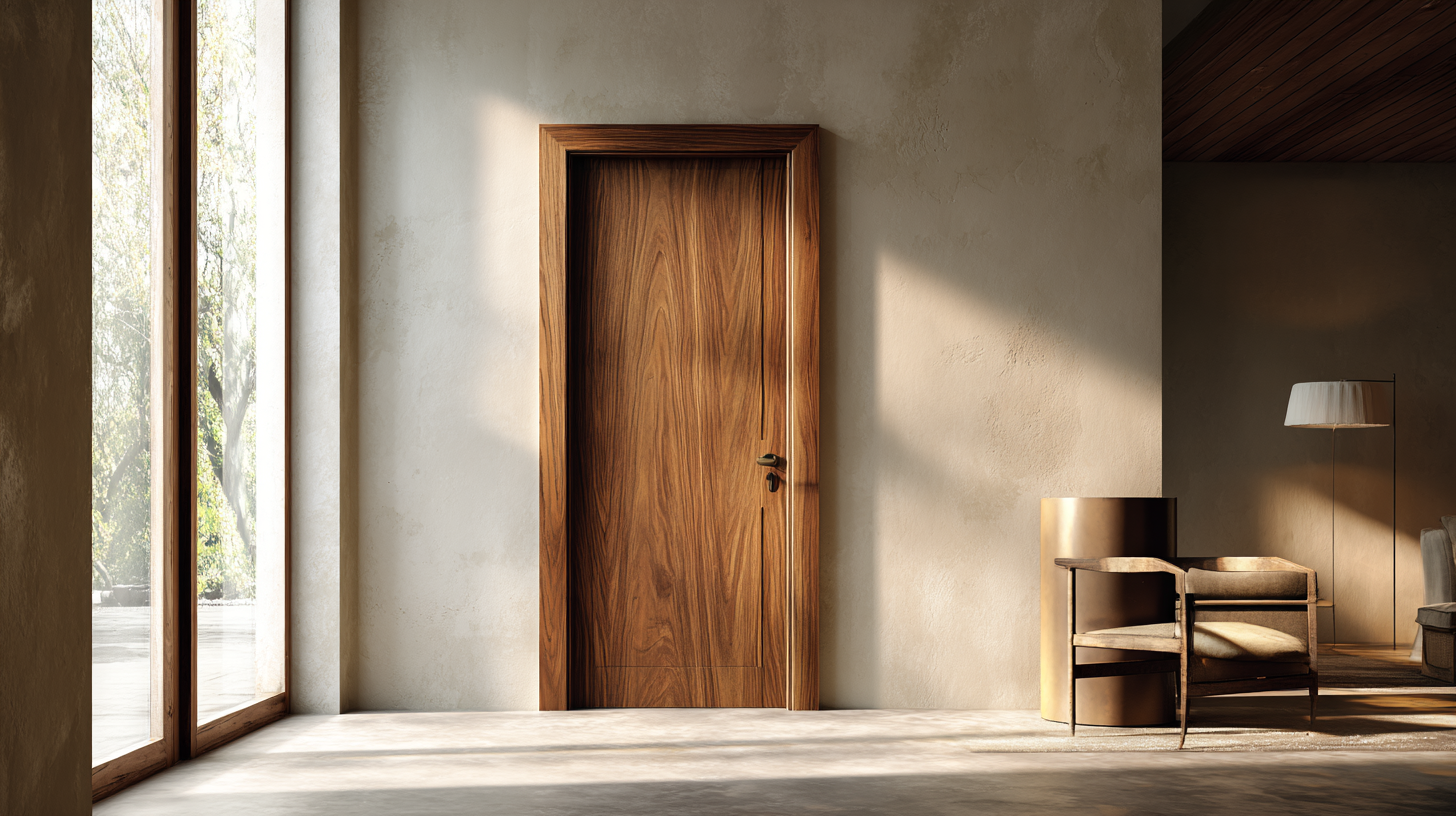 Exploring Market Trends for Door Flush Doors at the 138th Canton Fair 2025 in China