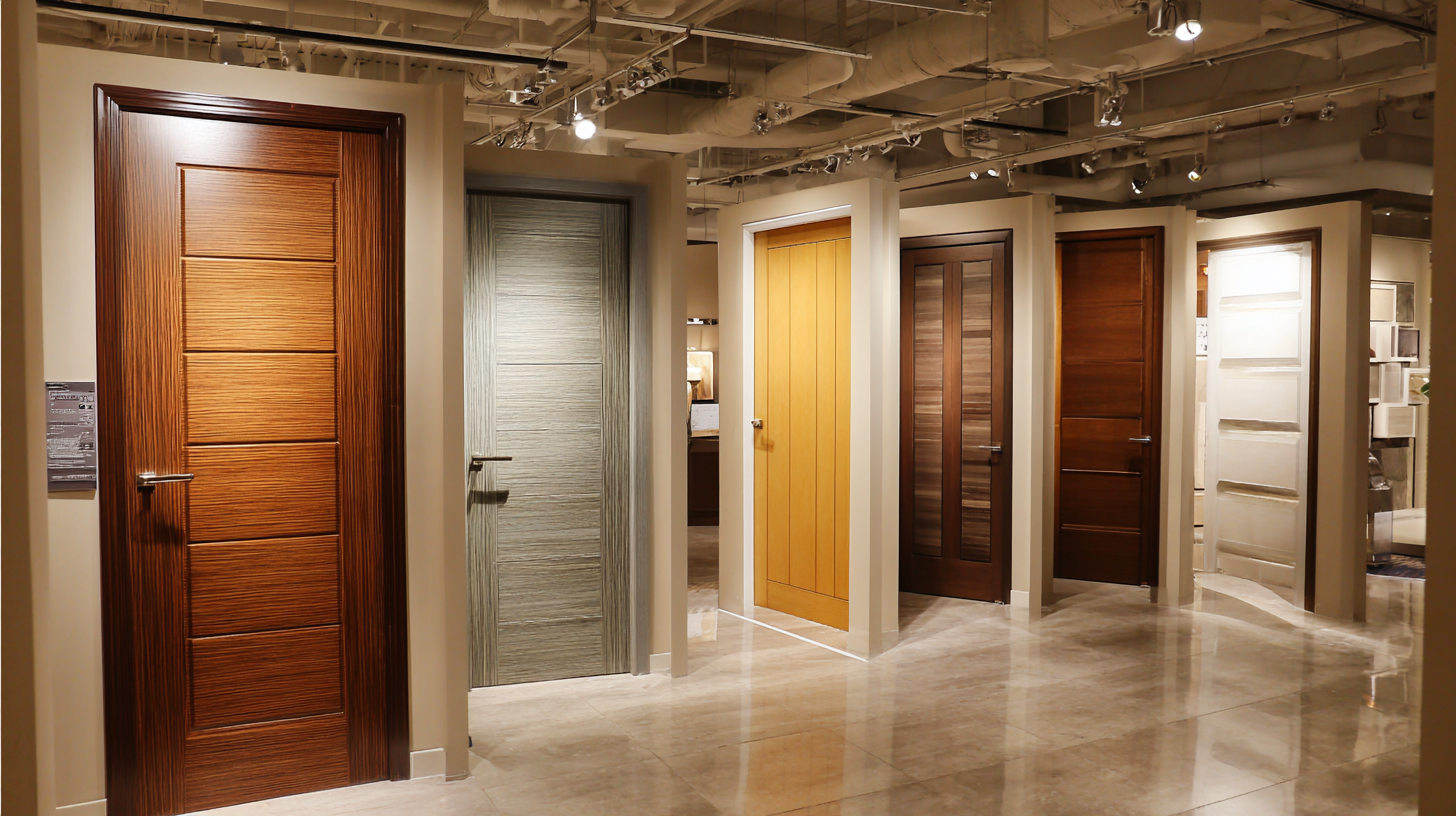 Exploring Market Trends for Door Flush Doors at the 138th Canton Fair 2025 in China